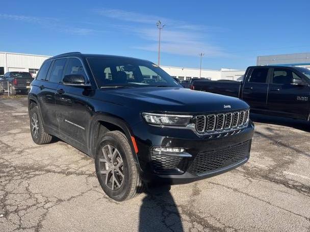 JEEP GRAND CHEROKEE 2024 1C4RJHBG3RC177201 image